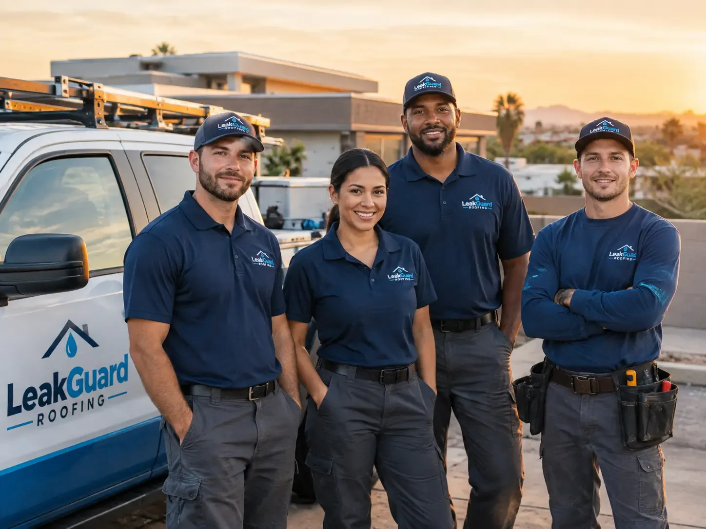 Flat Roof Leak Repair company in Forest, IN